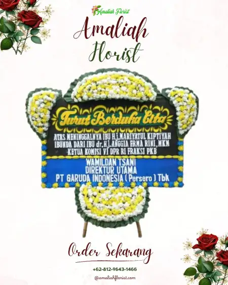 Papan Bunga Duka Pasir Bolang